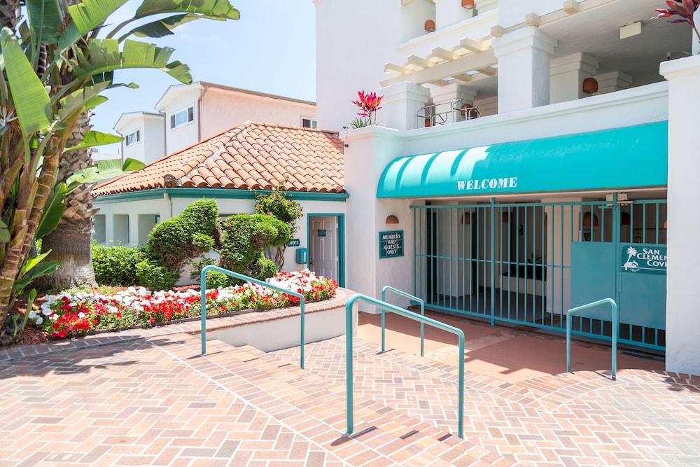 San Clemente Cove Resort Exterior foto